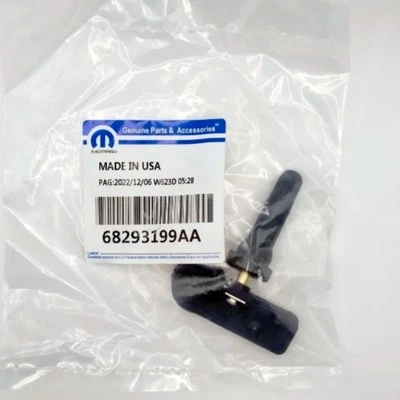Genuine TPMS OEM Tire Pressure Sensor 68293199AA DODGE RAM 1500 DT 2019-2022 - Image 1 of 4