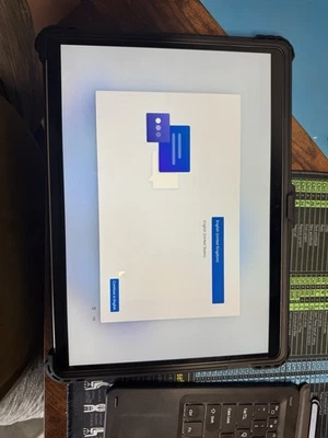 Microsoft Surface Pro 9 Tablet Warranty 26-6-2026 - Image 1 of 4