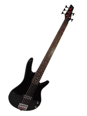 Ibanez GSR105EX Electric Bass Guitar