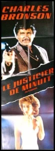 LE JUSTICIER DE MINUIT Affiche Cinéma / Poster BRONSON - Bild 1 von 1