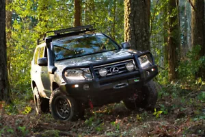 Desert Intake Snorkel Kit For Lexus GX460 AIR SNORKELS 09-Onwrds - Picture 1 of 4
