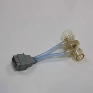 1 Stück Neu 16496 für Vela Ventilator Durchflusssensor-Viasys Baugruppe Diamant wiederverwendbar - Bild 1 von 1