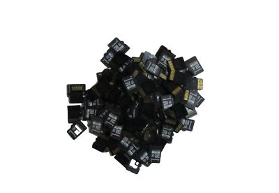 Lote de 100 tarjetas Panasonic Micro SD HC 4 de 8 GB Foto 1 de 4