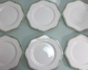 6 Kuchenteller Villeroy & Boch Navajo Top Zustand - Picture 1 of 3