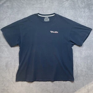 Columbia PFG T-Shirt Navy Blau Grafik T Y2K Größe XL Angeln Ozean Outdoor - Bild 1 von 7