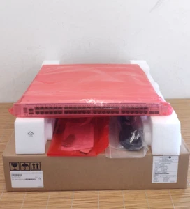 NEW Alcatel-Lucent OS6450-P48X 780W 48x PoE+ 1GB ports 2x SFP+ 10GB L3 Switch - Bild 1 von 1