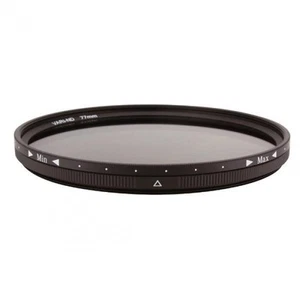 Marumi 58mm Variable ND2.5-ND500 Filter - Picture 1 of 3