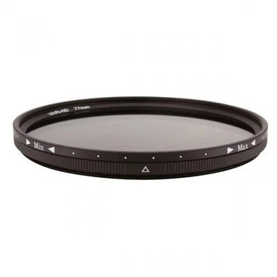 Marumi 58mm Variable ND2.5-ND500 Filter - Image 1 of 3