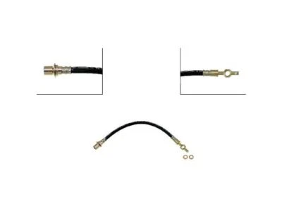 For 1990-1992 Lexus LS400 Brake Hose Dorman 66657WF 1991 Brake Hydraulic Hose — 第 1/2 张图片