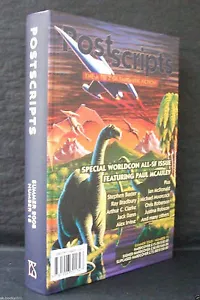 POSTSCRIPTS PS 15 Fantastic Fiction 1st Edition SPECIAL WORLDCON SCI FI GEBUNDEN - Bild 1 von 2