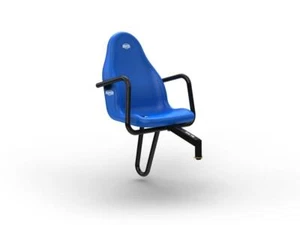 BERG Gokart Zubehör Soziussitz Basic/Extra Blue - Bild 1 von 1