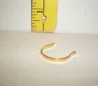 MATTEL Barbie SKIPPER DOLL VINTAGE REPRO GOLDTONE HEADBAND ACCESSORY ONLY