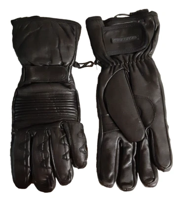 NEW FIRSTGEAR 512807 HEATED RIDER GLOVES Small BLACK - Image 1 of 3