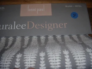 46 DURALEE TEXTURE FABRIC SAMPLE BOOK "19=12X10, 19=10X5="8= 9X10, POLY,RAYON,CO - Picture 1 of 8