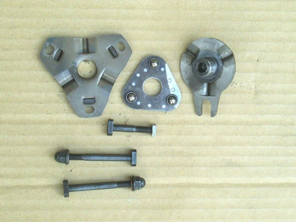 Suzuki LT230E 1987 mecanismo de liberación de embrague de cuatro corredores LT 230G 230E 1985-1993 Foto 1 de 1