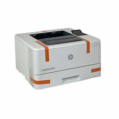 HP LaserJet Pro M402n Workgroup Monochrome Laser Printer C5F93A w/ NEW Toner - Image 1 of 4