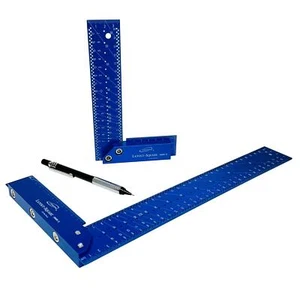 iGaging 175mm & 325mm Layout Square Set - Picture 1 of 5