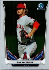 2014 Bowman Chrome Prospects Series 2 Pick Your Card Complete Your Set