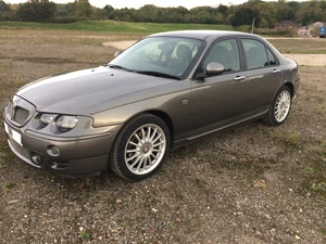 MG ZT 260 / 385 ROUSH SUPERCHARGED 4.6L V8 2004 LOW MILES VERY RARE - Picture 1 of 12