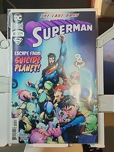 Superman #41 DC Comics - Picture 1 of 5