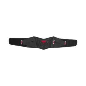 Fly Racing Barricade MX Off Road Motocross Kidney Belt Black - Picture 1 of 1