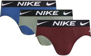 Nike - 0000KE1155 - EVERYDAY COTTON STRETCH - BOXER/BRIEF - Uomo - Multicolor...