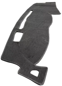 2015-2016-2017-2018-2019-2020 CADILLAC ESCALADE DASH COVER BLACK POLYCARPET - Picture 1 of 8