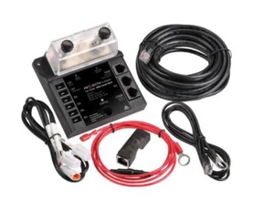 Projecta PMSHUNT 500Amp Shunt with Cables for Intelli-RV Systems & Inverter Moni - Picture 1 of 1