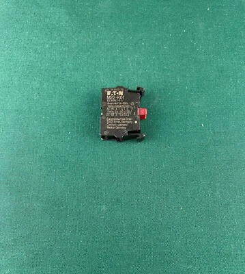 Eaton/Moeller RMQ-Titan Kontaktelement Öffner M22-K01 (Frontbefestigung)