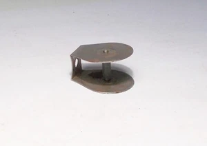 Meccano original Triple Pulley Block Frame, unpainted (part 153) - Picture 1 of 1