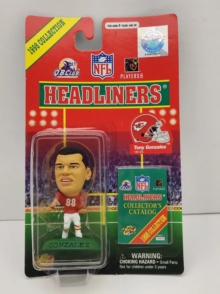 Jerome Bettis 3" NFL Headliners 1998 Collection Figurine Pittsburgh Steelers HOF