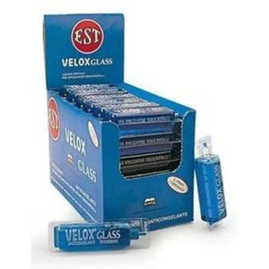Est Lavavetri Pluristagione Liquido Sgrassa Tergicristalli Auto 0,50ml x36pezzi - Foto 1 di 1
