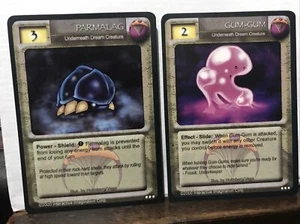 Magi Nation BRUB 2 CAVE RUDWOT 3 GUM-GUM 2 Tunnel Parmalag 8 3 - Bild 1 von 3