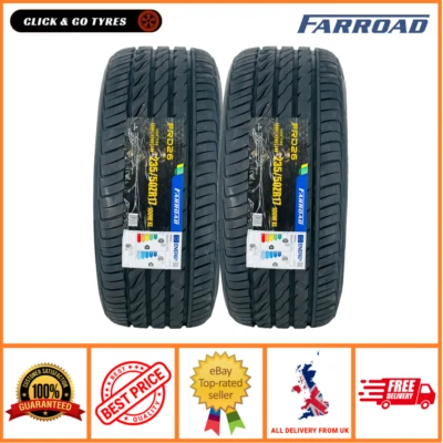2 x 235/50ZR17 FARROAD FRD26 100W XL - High Performance - 235 50 17 - 2355017 - Image 1 of 4