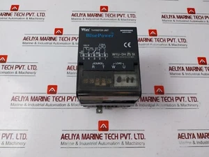 WOONYOUNG WYU-DH 25 SI Thyristor Unit 11130730-111 - Picture 1 of 7