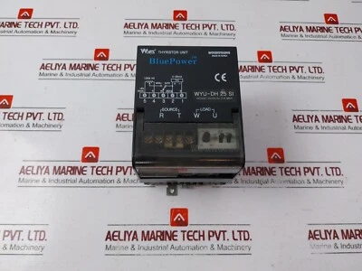 WOONYOUNG WYU-DH 25 SI Tiristor Unidad 11130730-111 - Imagen 1 de 4