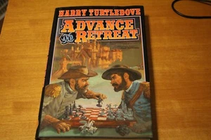 Advance & Retreat - Harry Turtledove Signed 1st - Bild 1 von 3