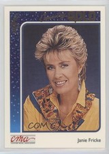 1992 Sterling Cards CMA Country Gold Gold Janie Fricke #65 d8k