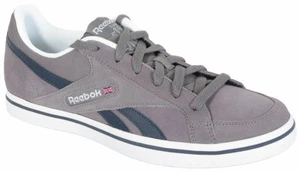 ZAPATILLAS REEBOK LC COURT VULC LOW V66541 SHARK/NIGHT NAV/WHT reducción - Imagen 1 de 10