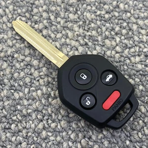 SUBARU Key Fob Remote - Outback Legacy 2020-2022 - CWTB1G077 - BLUE POD - H CHIP - Picture 1 of 16