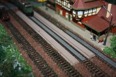 10 track inserts track Z 1:220 - Image 1 of 3