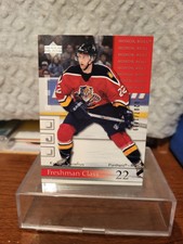 2001-02 Upper Deck Honor roll #0207/1499 Kristian Huselius rookie nr-mt