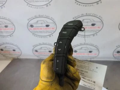 Interruptor de control de pantalla frontal C6 Corvette HUD 2005-13 15285915 - FABRICANTE DE EQUIPOS ORIGINALES Foto 1 de 4