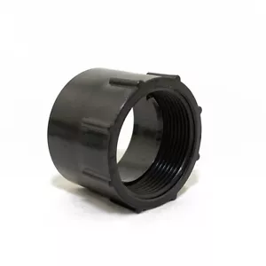 1.5 in PVC DWV Hub x FIPT Female Adapter for Jebao UV Clairifier & Pond Filter - Picture 1 of 1