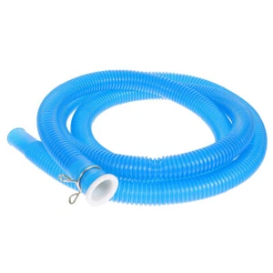 Manguera de drenaje de entrada Manguera de aire acondicionado Manguera flexible portátil para lavadora - Imagen 1 de 7