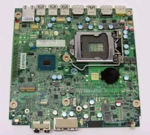 Lot Of 4 Lenovo M710q M910q Tiny Motherboard LGA1151 DDR4 IQ2X0IH. #Y823 - Picture 1 of 5