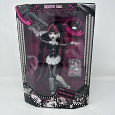 Monster High Reel Drama Draculaura Doll 2022 Exclusive NEW IN BOX FREE SHIP