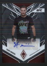 2023 Panini Chronicles UFC Stipe Miocic Phoenix auto