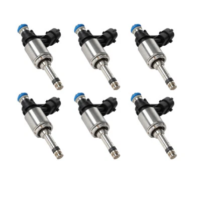 6X Fuel Injector For 2012-2016 GMC Acadia 3.6L 2017 GMC Acadia Limited 3.6L - Image 1 of 4