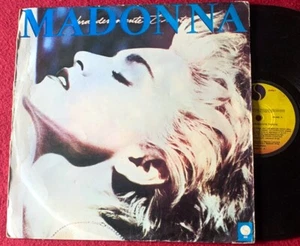 MADONNA - TRUE BLUE - URUGUAY - Picture 1 of 5